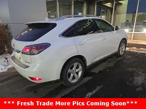 2013 Lexus RX 350 Base