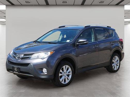 2013 Toyota RAV4 Limited