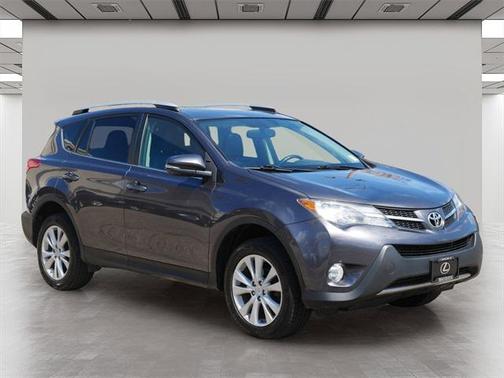 2013 Toyota RAV4 Limited
