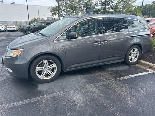 2013 Honda Odyssey Touring Elite