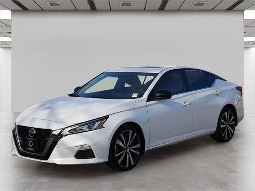 2019 Nissan Altima 2.5 SR