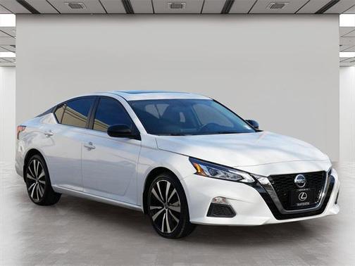 2019 Nissan Altima 2.5 SR