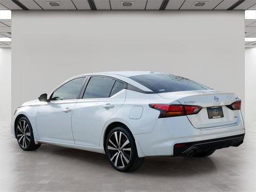 2019 Nissan Altima 2.5 SR