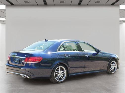 2014 Mercedes-Benz E-Class E 350