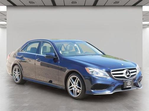 2014 Mercedes-Benz E-Class E 350