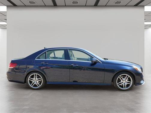 2014 Mercedes-Benz E-Class E 350