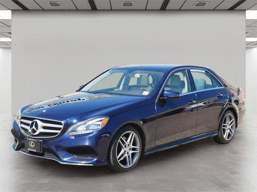 2014 Mercedes-Benz E-Class E 350