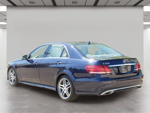 2014 Mercedes-Benz E-Class E 350