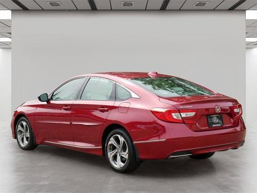 2018 Honda Accord EX