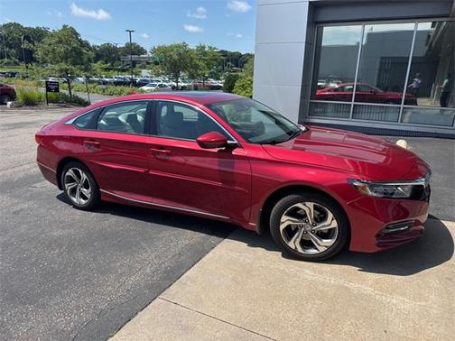 2018 Honda Accord EX