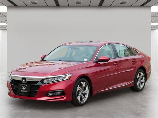 2018 Honda Accord EX