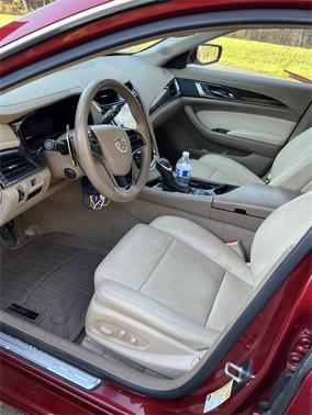 2014 Cadillac CTS 2.0L Turbo Luxury