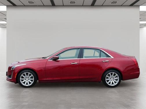 2014 Cadillac CTS 2.0L Turbo Luxury