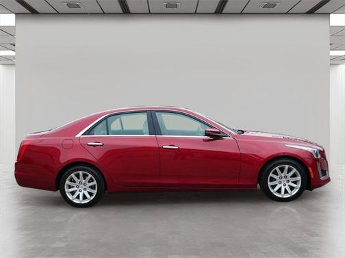 2014 Cadillac CTS 2.0L Turbo Luxury