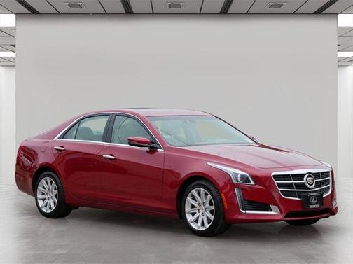 2014 Cadillac CTS 2.0L Turbo Luxury