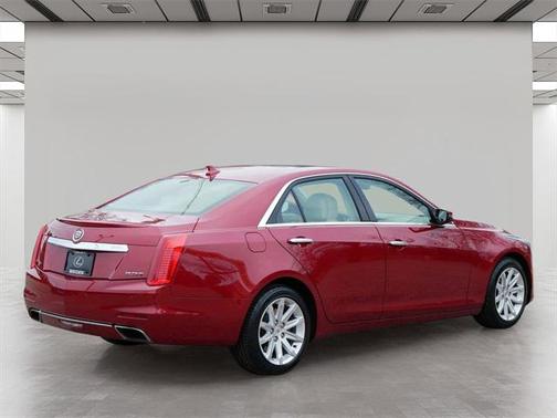 2014 Cadillac CTS 2.0L Turbo Luxury