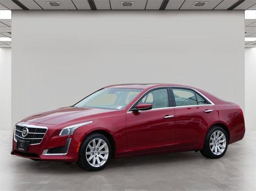 2014 Cadillac CTS 2.0L Turbo Luxury