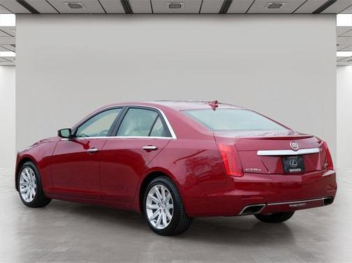 2014 Cadillac CTS 2.0L Turbo Luxury