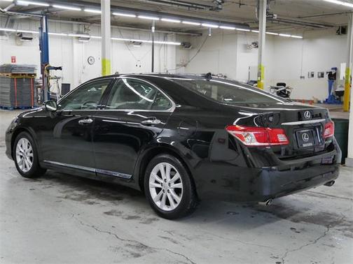 2011 Lexus ES 350 Base