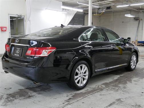 2011 Lexus ES 350 Base