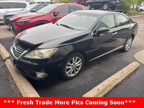 2011 Lexus ES 350 Base