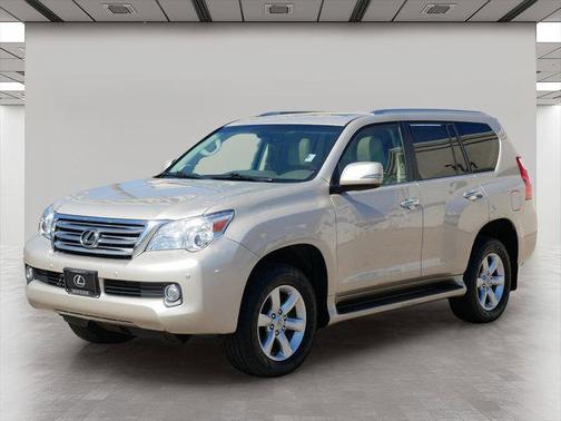 Cashmere 2010 Lexus GX 460 Base