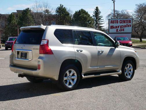Cashmere 2010 Lexus GX 460 Base