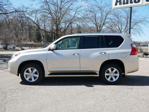 Cashmere 2010 Lexus GX 460 Base