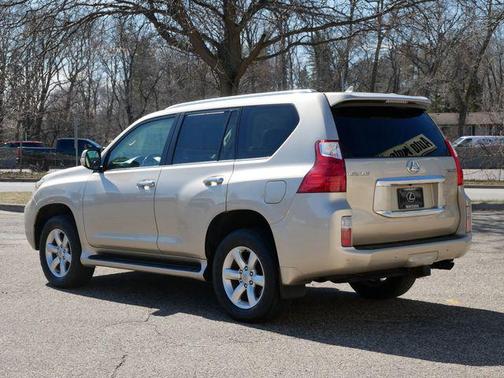Cashmere 2010 Lexus GX 460 Base