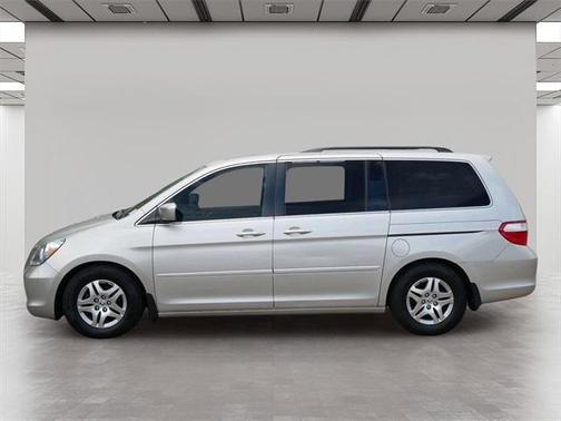 2006 Honda Odyssey EX-L