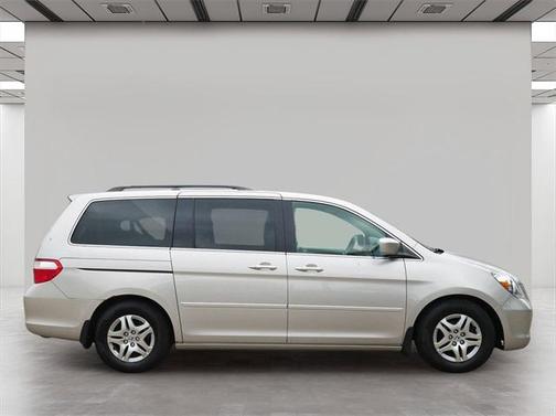 2006 Honda Odyssey EX-L