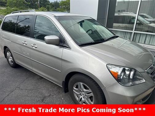 2006 Honda Odyssey EX-L