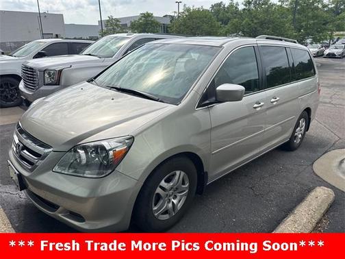2006 Honda Odyssey EX-L