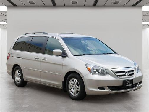 2006 Honda Odyssey EX-L