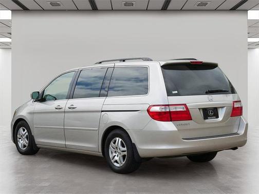2006 Honda Odyssey EX-L