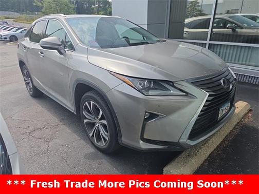 2017 Lexus RX 350 Base