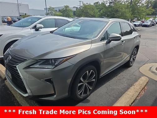 2017 Lexus RX 350 Base