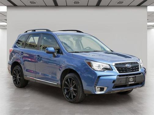 2018 Subaru Forester 2.0XT Touring