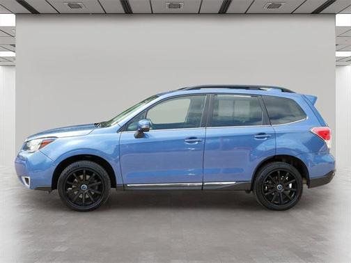 2018 Subaru Forester 2.0XT Touring