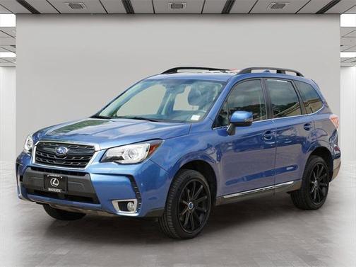 2018 Subaru Forester 2.0XT Touring