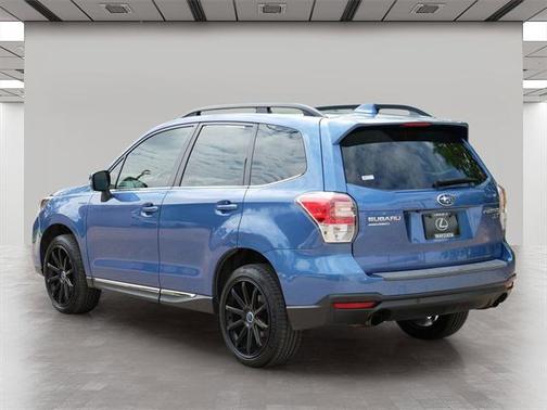 2018 Subaru Forester 2.0XT Touring