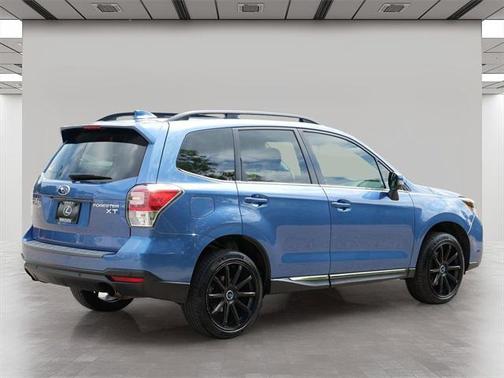 2018 Subaru Forester 2.0XT Touring