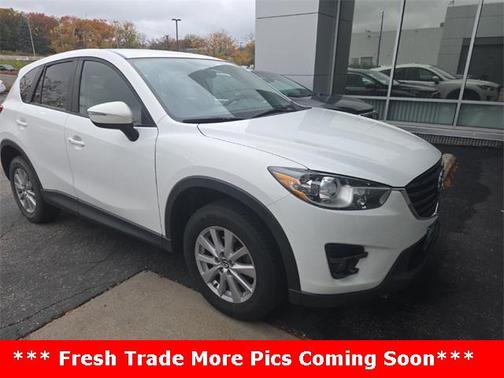 2016 Mazda CX-5 Touring