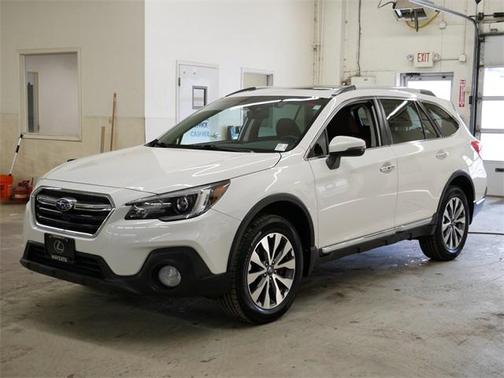 2018 Subaru Outback 2.5i Touring