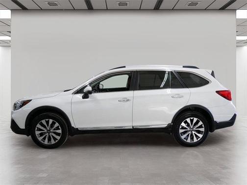 2018 Subaru Outback 2.5i Touring