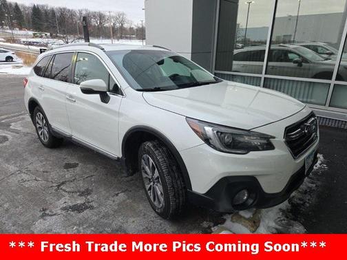 2018 Subaru Outback 2.5i Touring