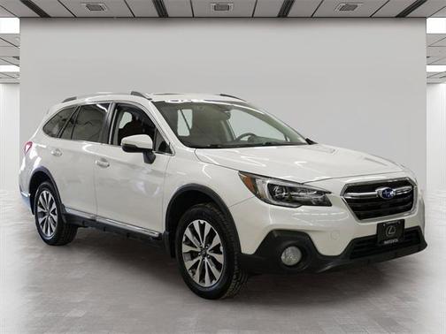 2018 Subaru Outback 2.5i Touring