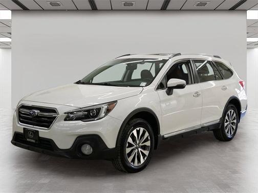 2018 Subaru Outback 2.5i Touring