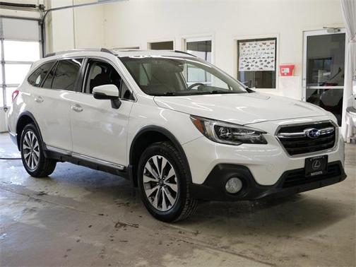 2018 Subaru Outback 2.5i Touring