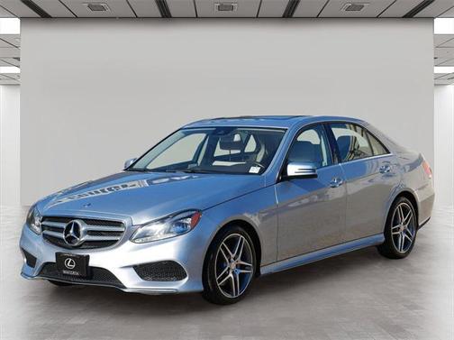 2016 Mercedes-Benz E-Class E 350